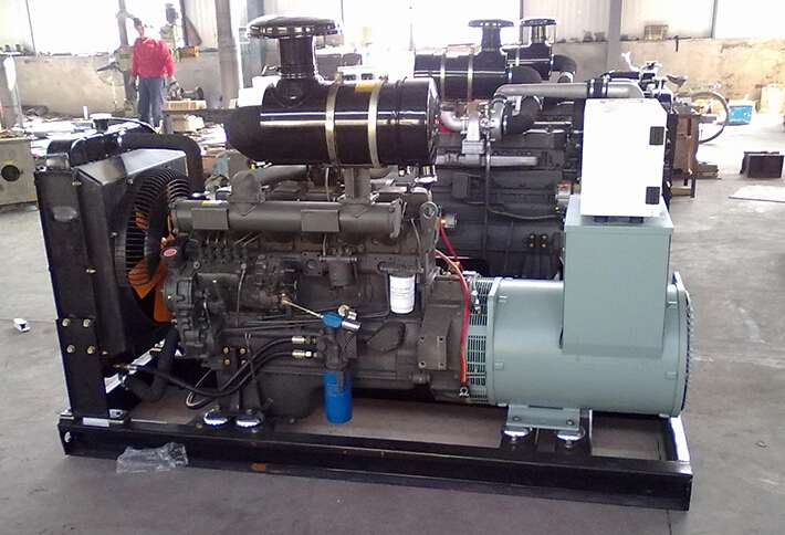 海西科克30kw小型柴油发电机组_COPY